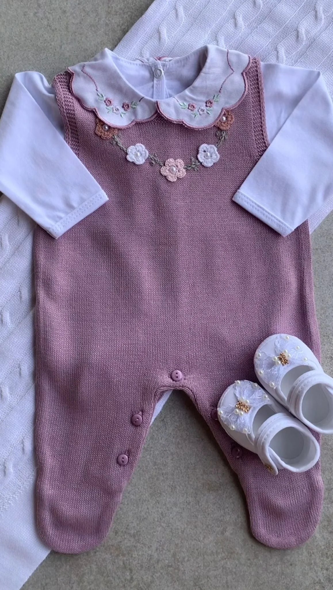 Combo Maternidade 3 kits  Personalizável Completa FEMININA| Personalize Com o Nome da sua princesa