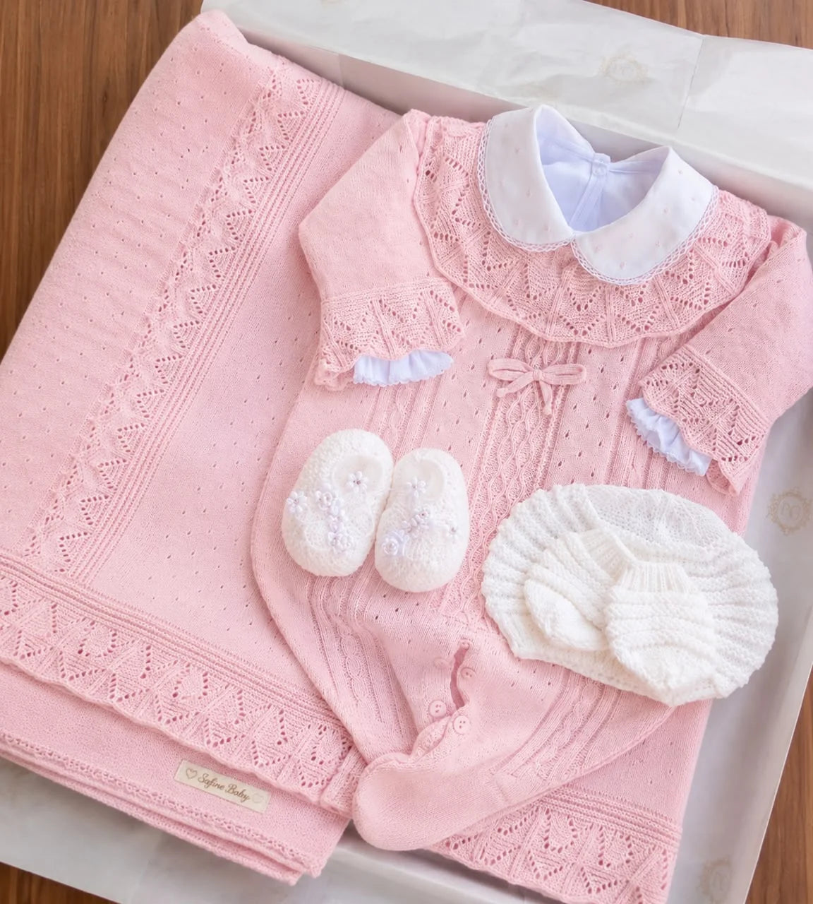 Combo Maternidade 3 kits  Personalizável Completa FEMININA| Personalize Com o Nome da sua princesa