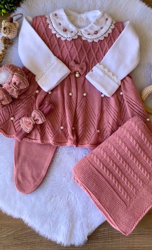 Combo Maternidade Personalizável Completa FEMININA| Personalize Com o Nome da sua princesa