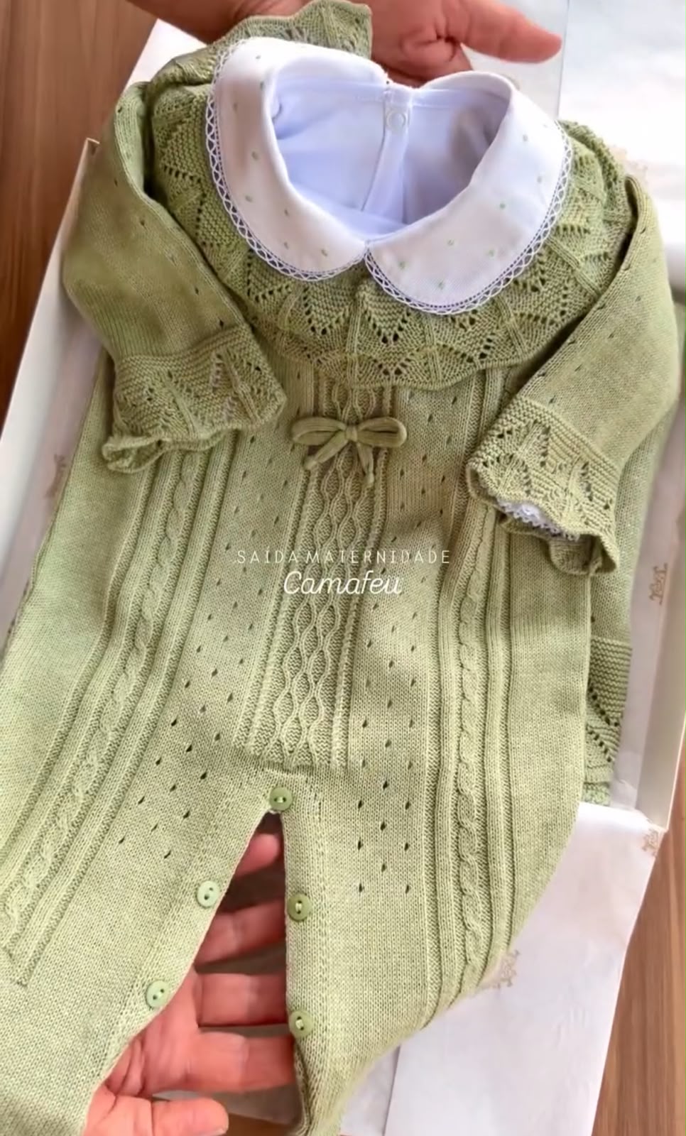 Kit Maternidade Personalizado Completo FEMININA Jardim | Personalize Com o Nome da sua princesa